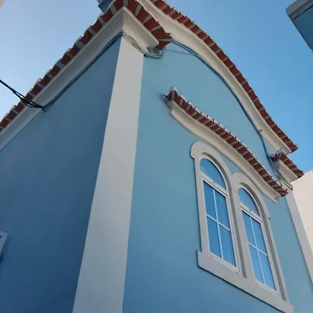 Blue House