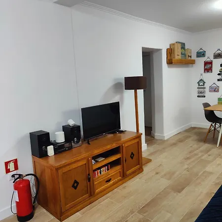 Apartamento Blue House *