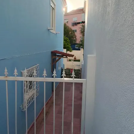 Blue House