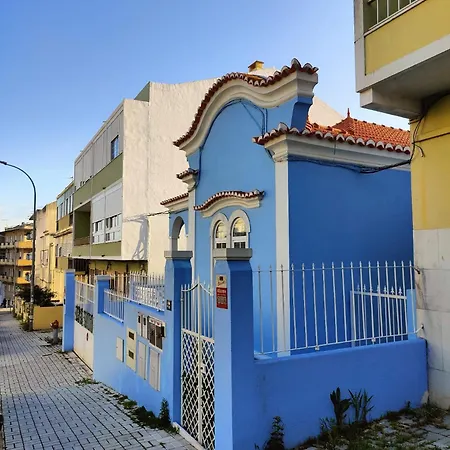 Apartment Blue House