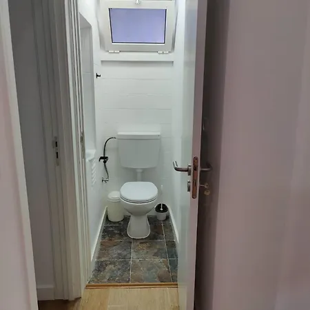 Apartamento Blue House *