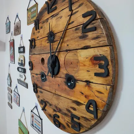 Apartamento Blue House *