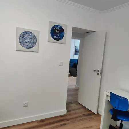 Blue House Apartment Amadora