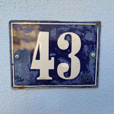 Blue House