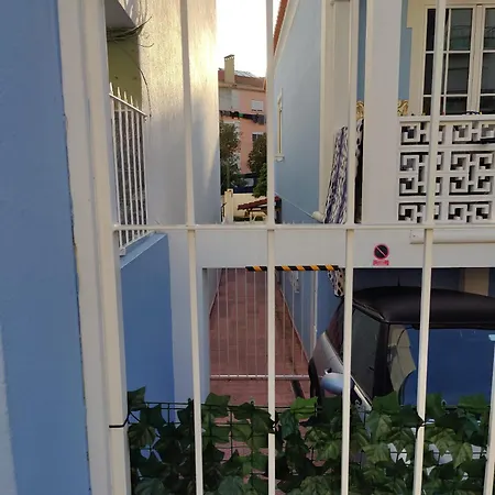 Апартаменты Blue House