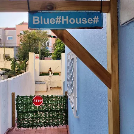 Blue House *