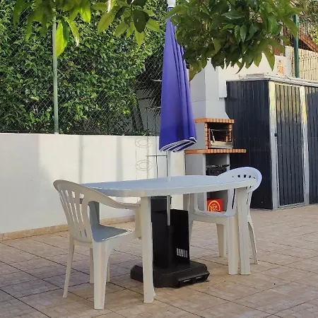 Blue House Апартаменты Амадора