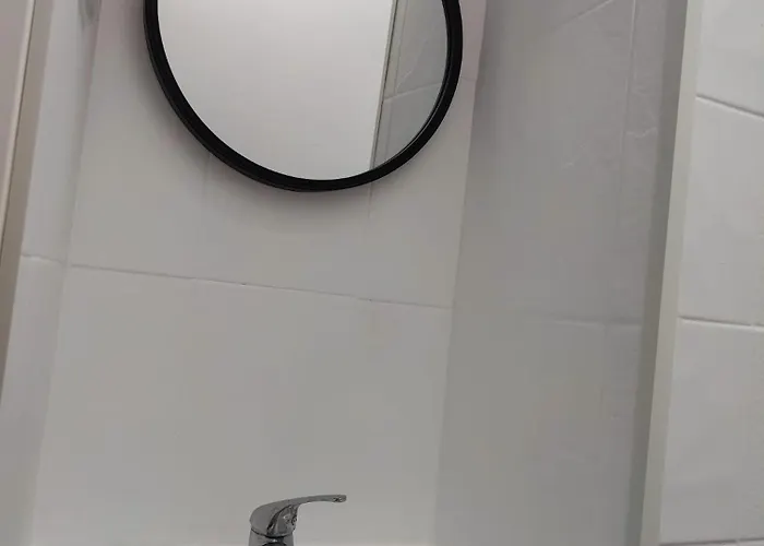 Апартаменты Blue House