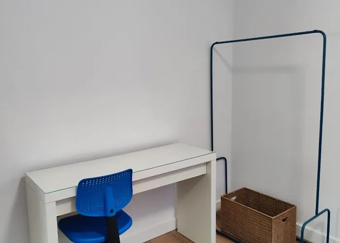 Blue House Апартаменты *