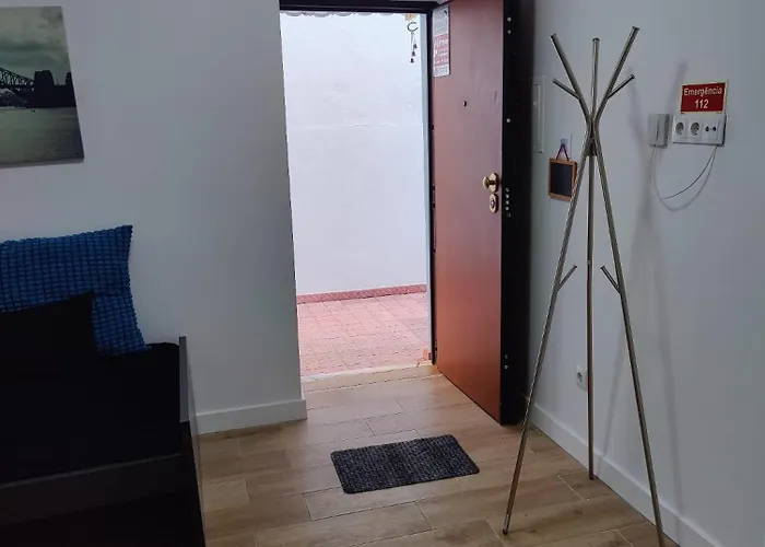 Апартаменты Blue House Амадора