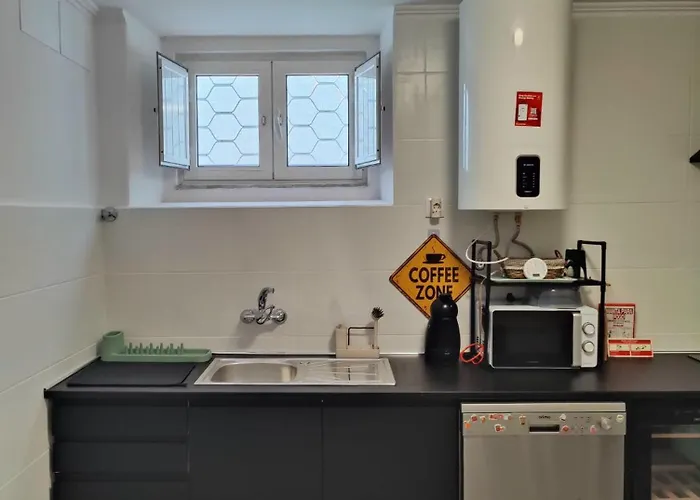 Blue House Апартаменты *