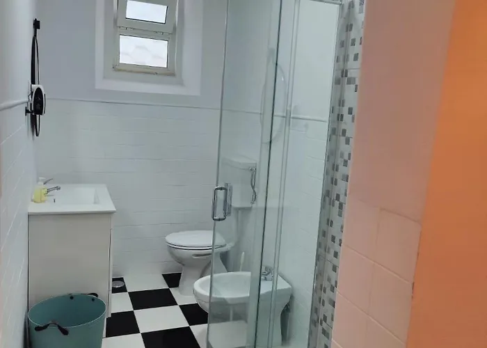 Blue House Апартаменты *