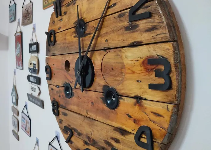 Апартаменты Blue House *