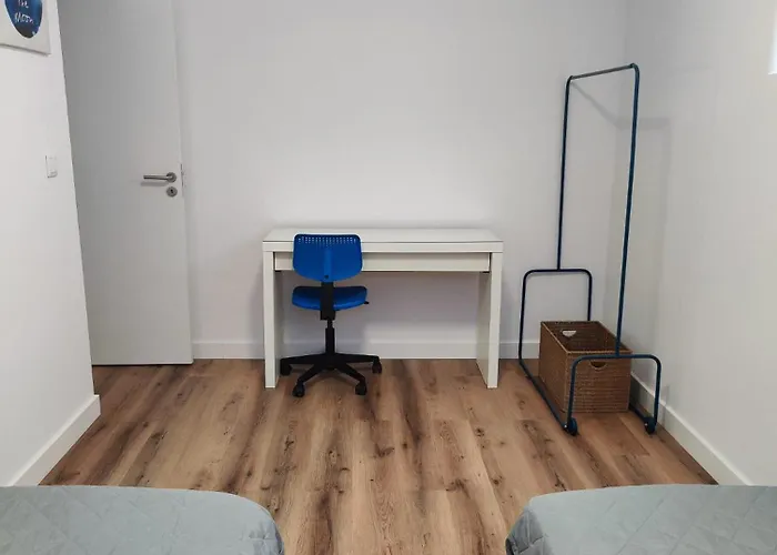 Blue House Апартаменты Амадора