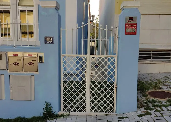 Blue House Апартаменты *