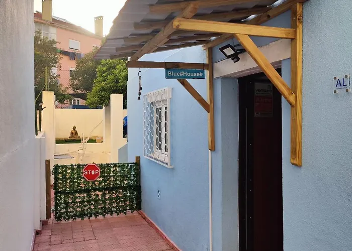 Blue House Амадора